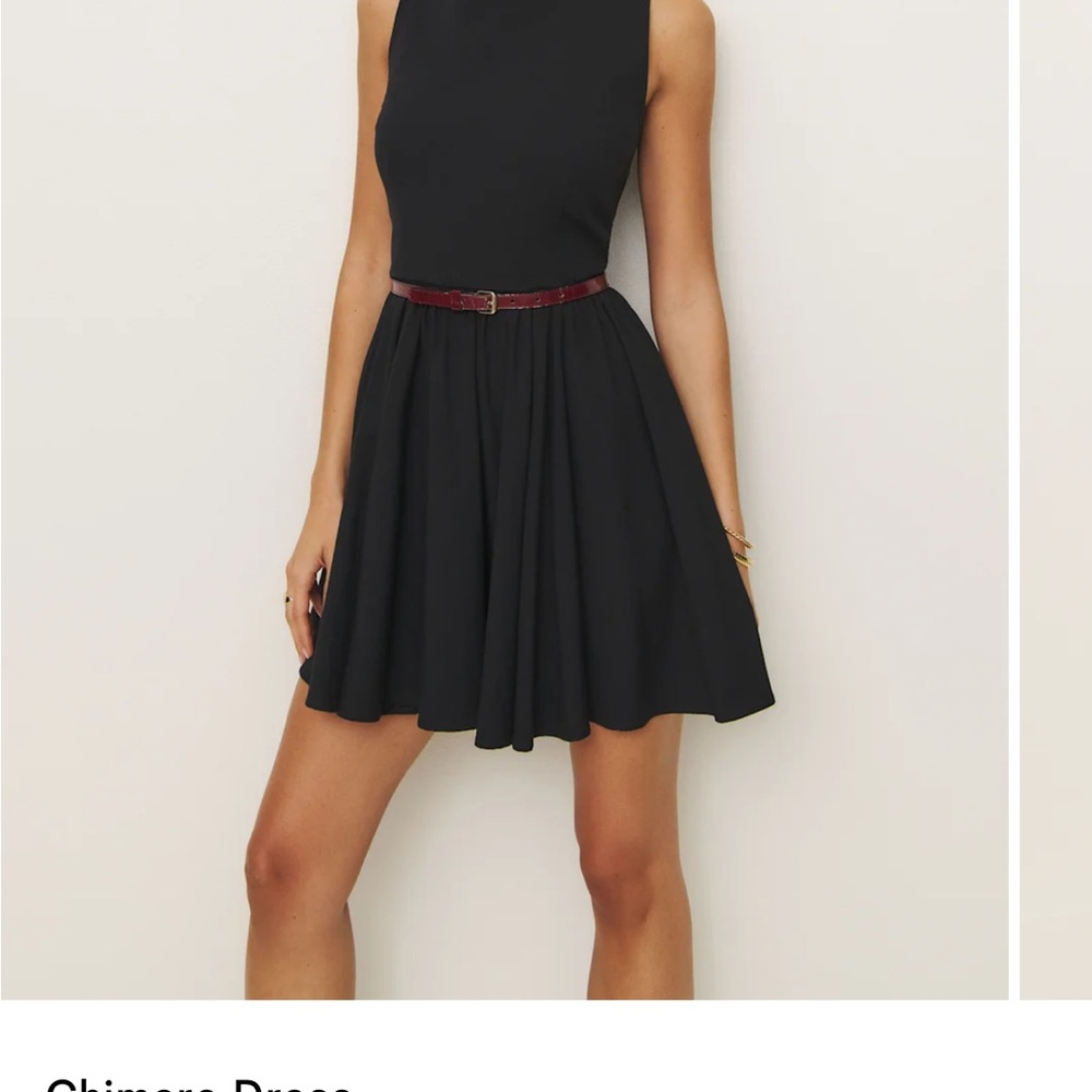 Ref Chimere Dress